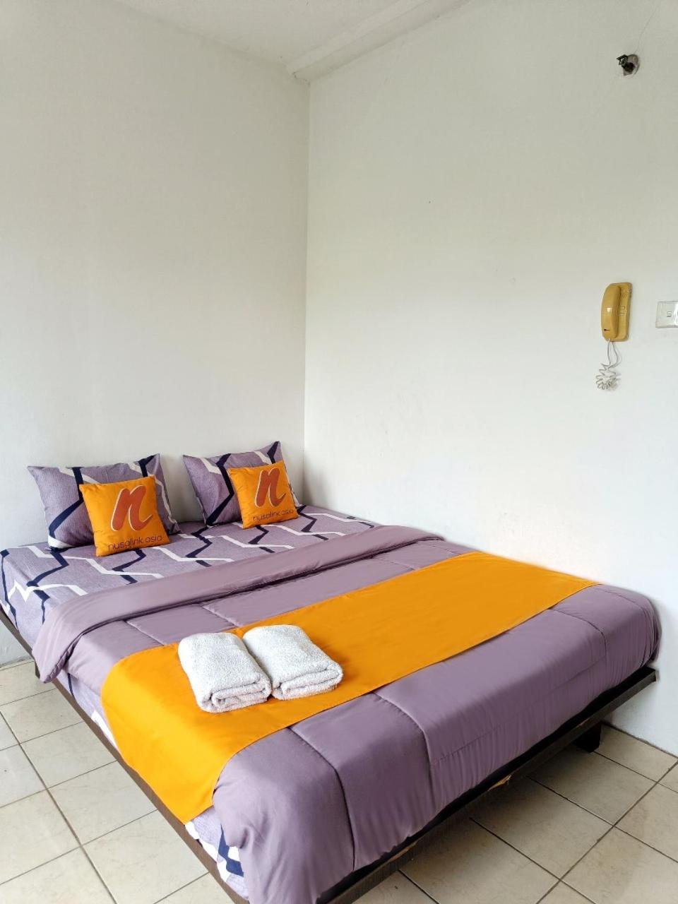 Cozy Studio Room Apartemen Centro City By Nusalink Джакарта Экстерьер фото